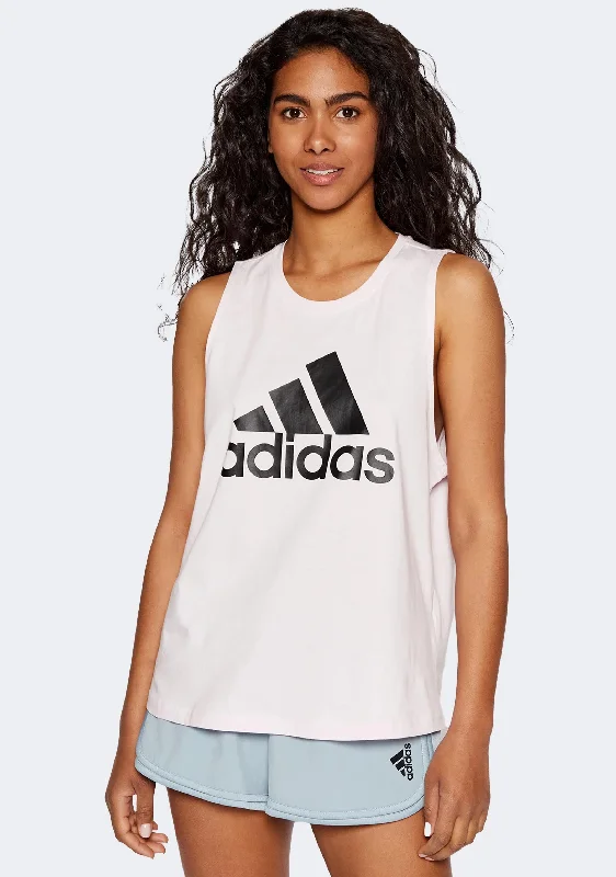 Adidas Women’s Essentials Big Logo Tank Top