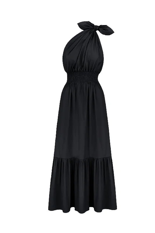 Demi Maxi Dress In Black