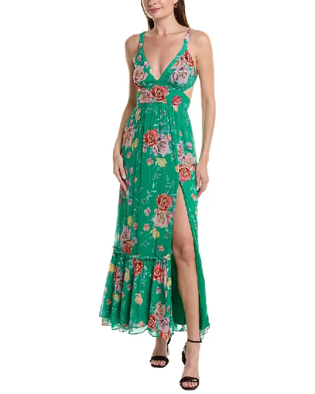 YUMI KIM Tracey Maxi Dress