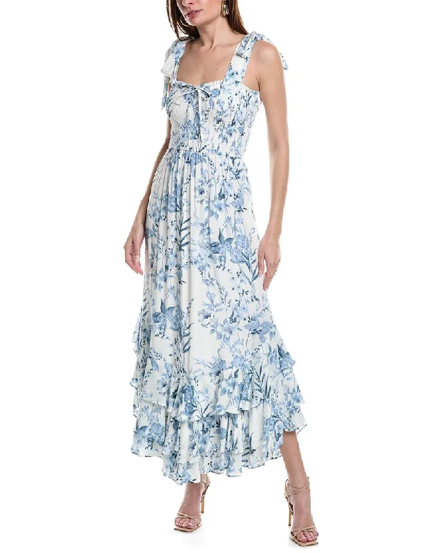 YUMI KIM Trisha Maxi Dress