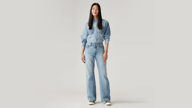 Levi's® Women's '94 Baggy Bootcut Jeans