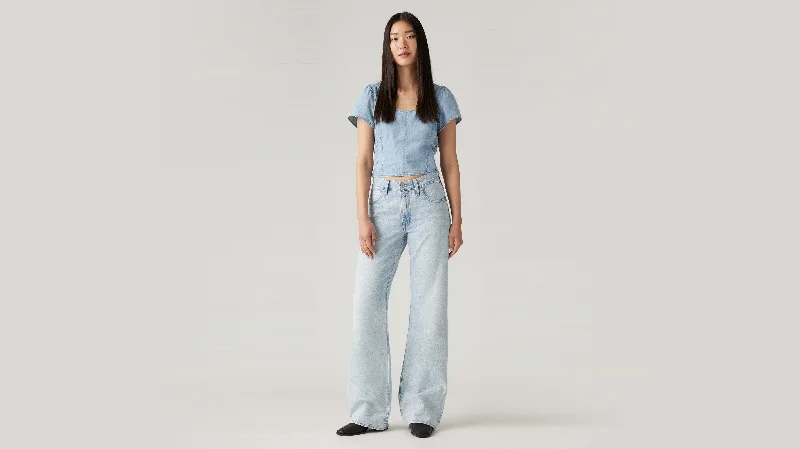 Levi's® Women's '94 Baggy Bootcut Jeans