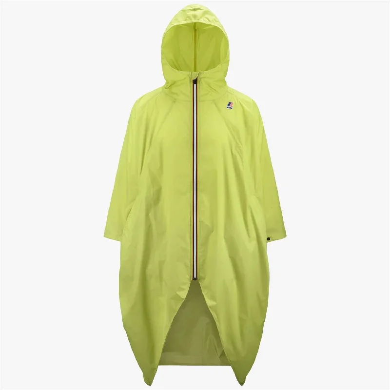 Le Vrai 3.0 Rennes Jacket In Green Celery