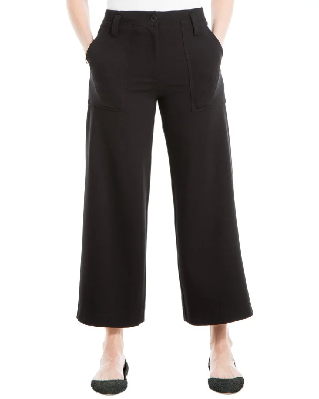 Max Studio Wide Leg Pant