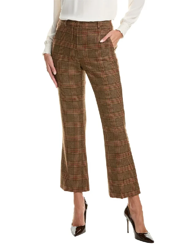 Weekend Max Mara Revere Wool Trouser