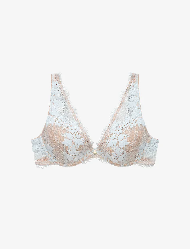 All Day Lace Uplift Plunge Bra