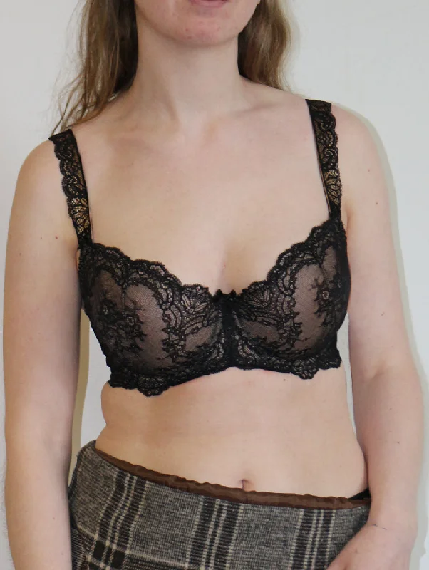 Aubade Danse Des Sens Full Bust Half Cup Bra