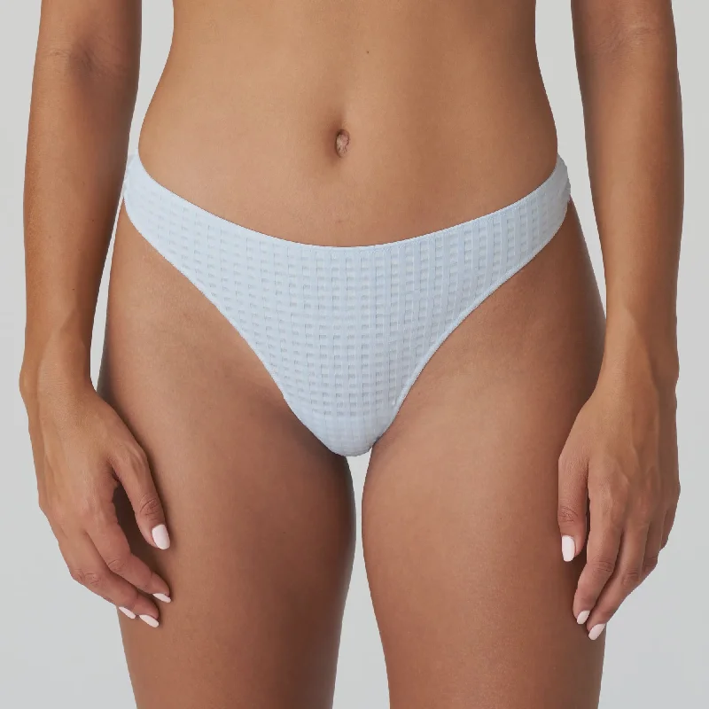 Avero Thong - Tiny Vichy