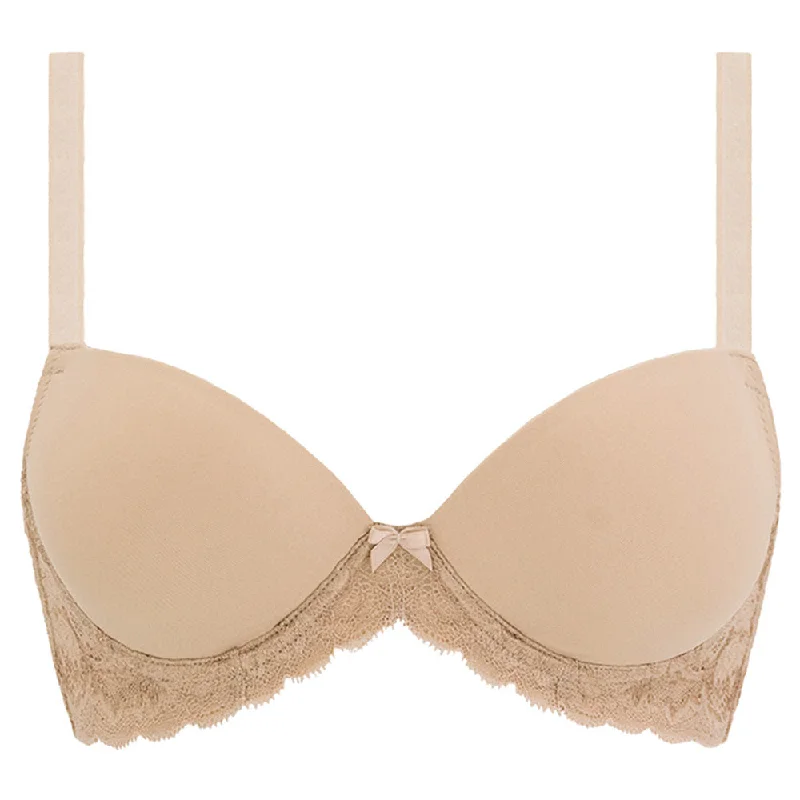 Molly Push-Up Plunge T-shirt Bra