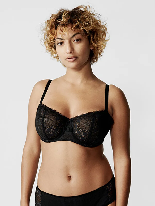 Chantelle Day To Night Half Cup Bra