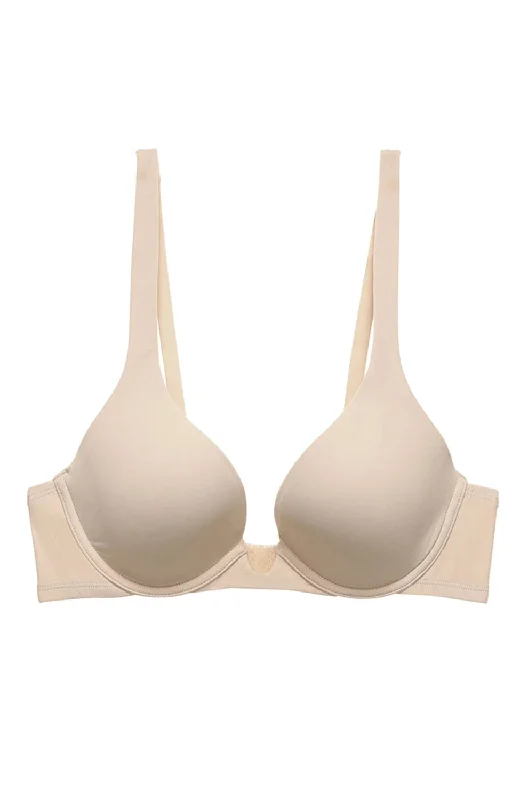 Verge Convertible Plunge Contour Underwire Bra