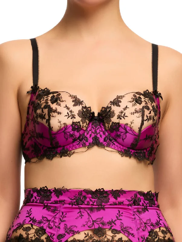 Dita Von Teese Victresse Balconette Bra