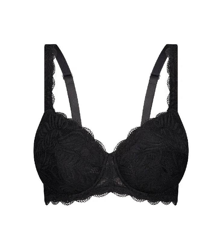 ESSENTIAL LACE BALCONETTE BRA