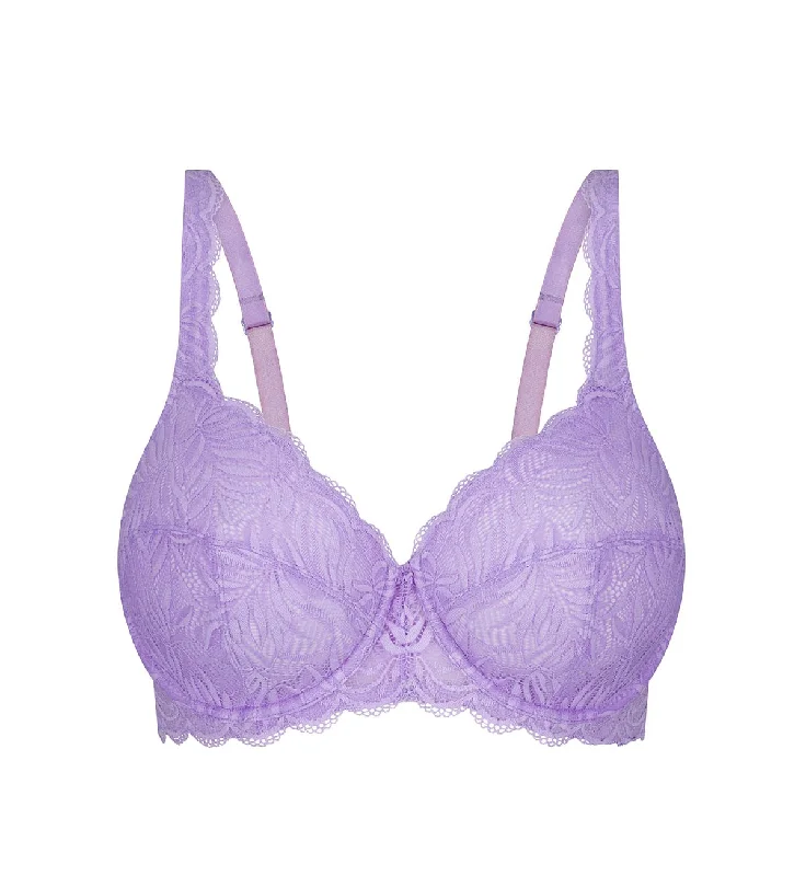 ESSENTIAL LACE BALCONETTE BRA