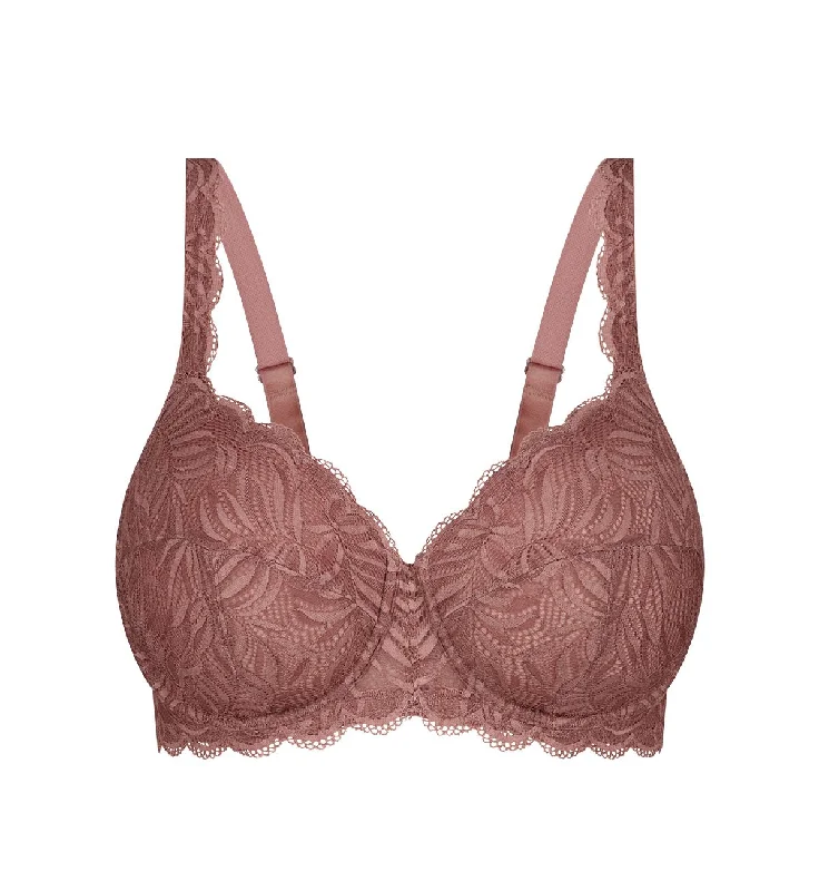 ESSENTIAL LACE BALCONETTE BRA