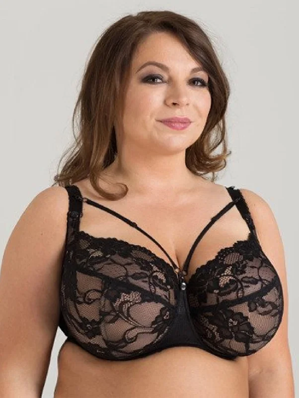 Ewa Michalak Bibi Lace Bra - BM Style