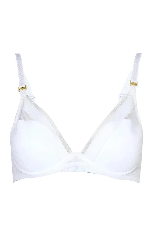 Graphic Allure Plunge T-Shirt Bra