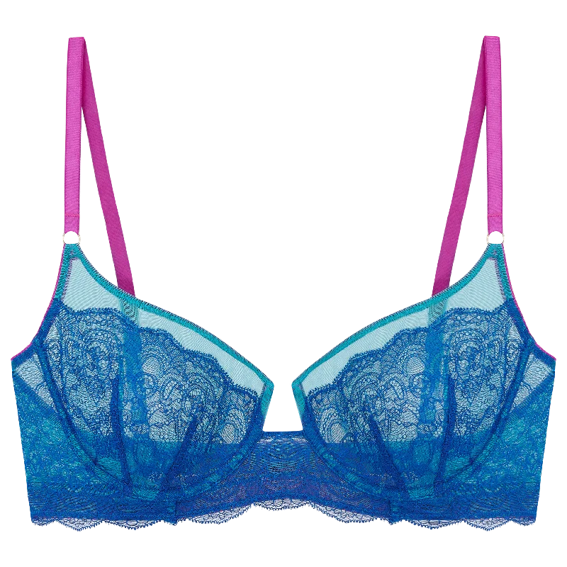 Rae Lace Underwire Bra