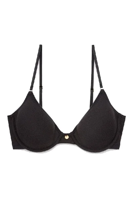 Understated Contour Bra