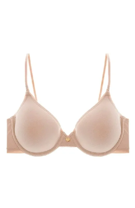 Understated Contour Bra