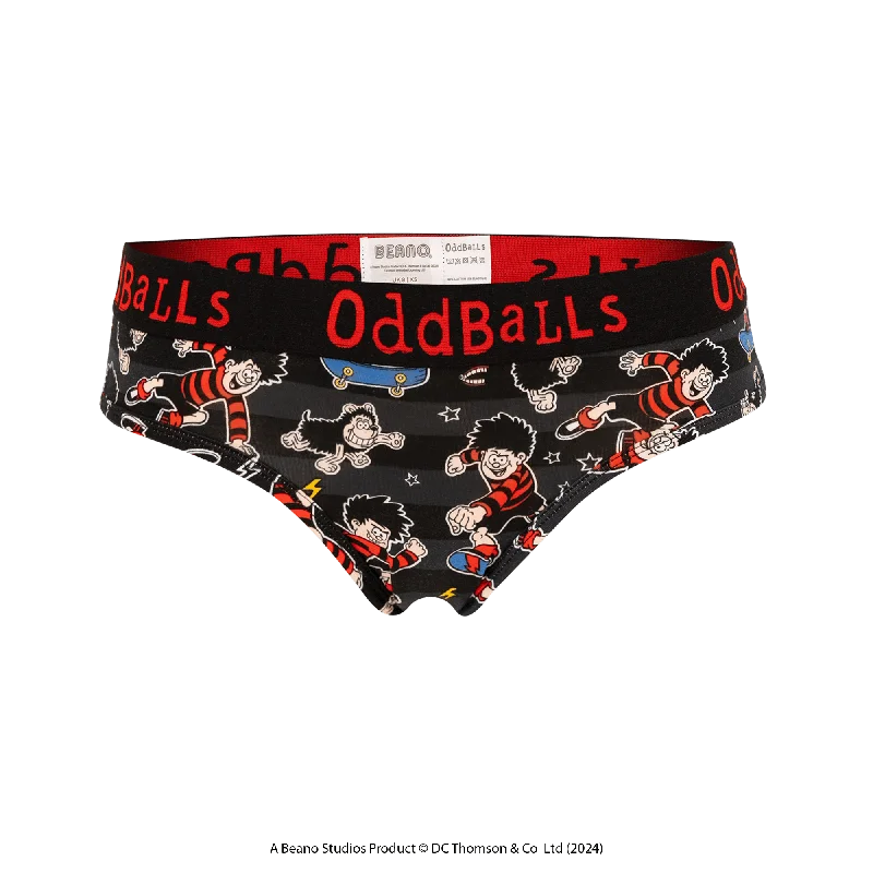 Dennis & Gnasher - Ladies Briefs