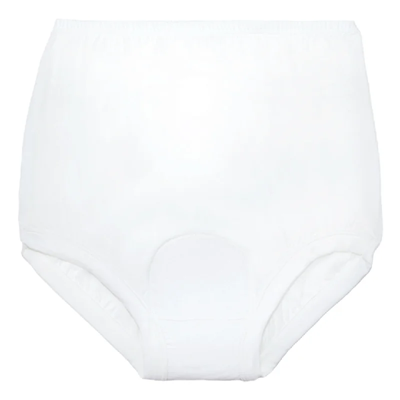 Women's BONDS Cottontail Full-brief with incontinence pad