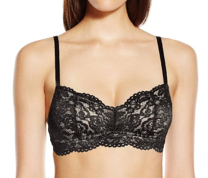 Ciao Bella Bralette In Night