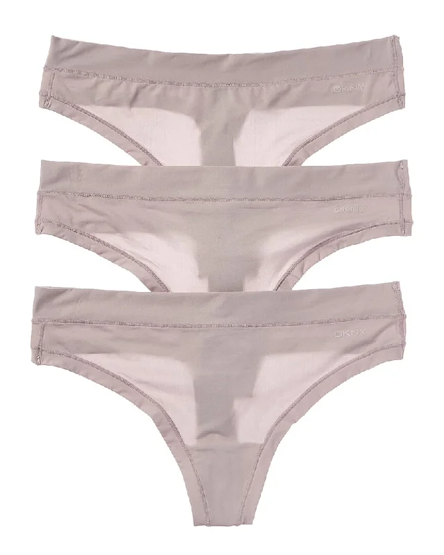 DKNY 3pk Active Comfort Thong