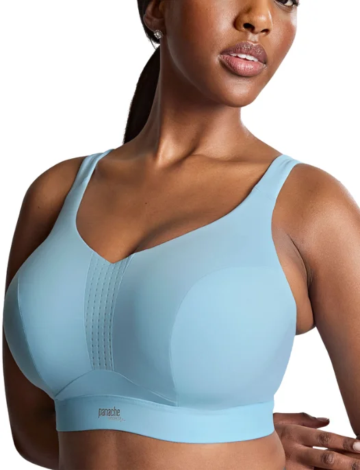 Endurance Wired Sports Bra