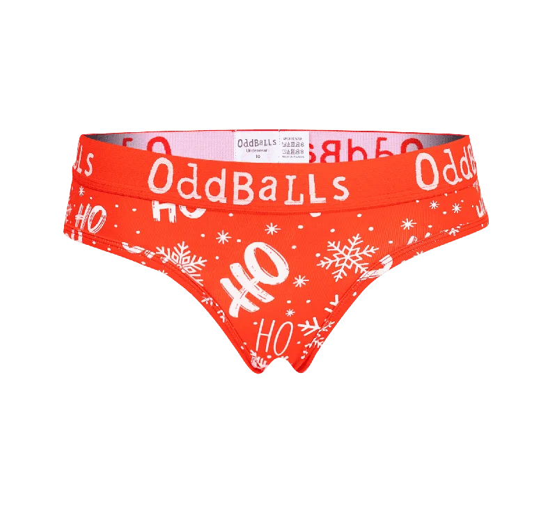 HoHoHo - Ladies Briefs