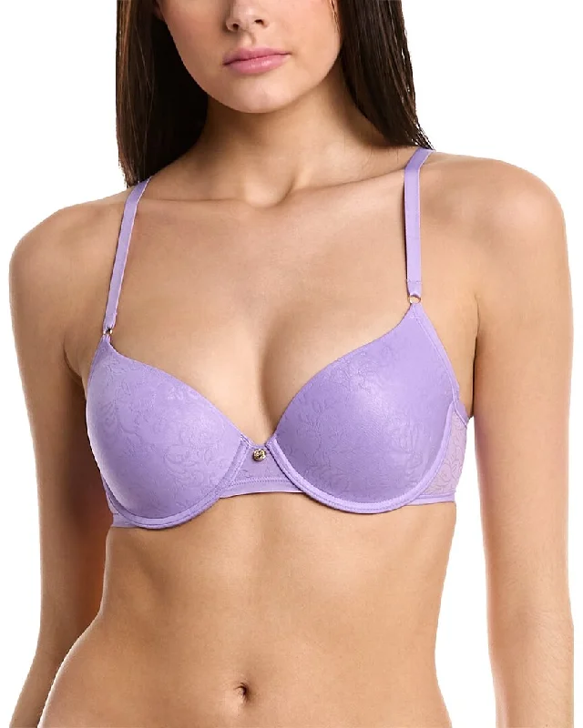 Natori Sheer Jacquard Bra