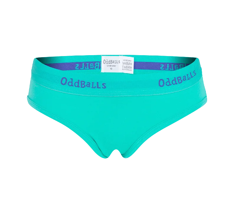 Peppermint - Ladies Briefs