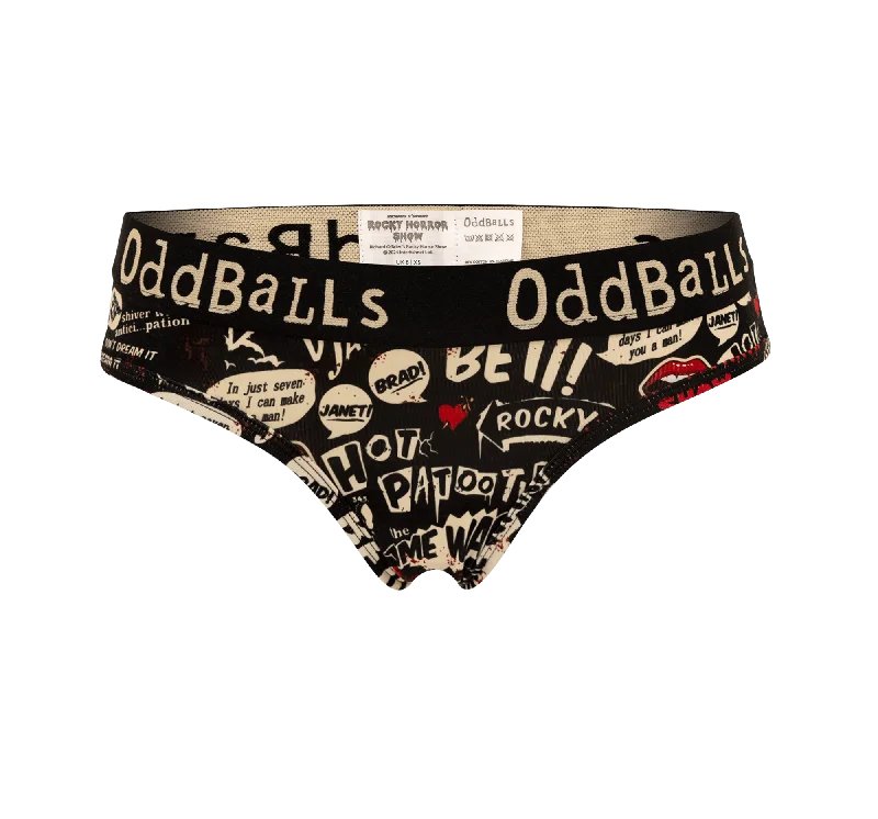 Rocky Horror - Ladies Briefs