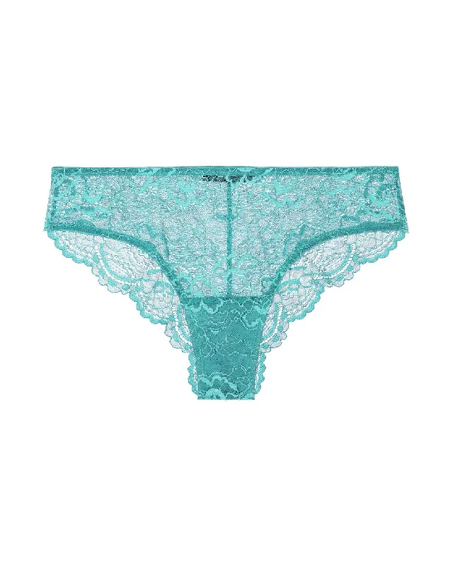 All Lace Brief