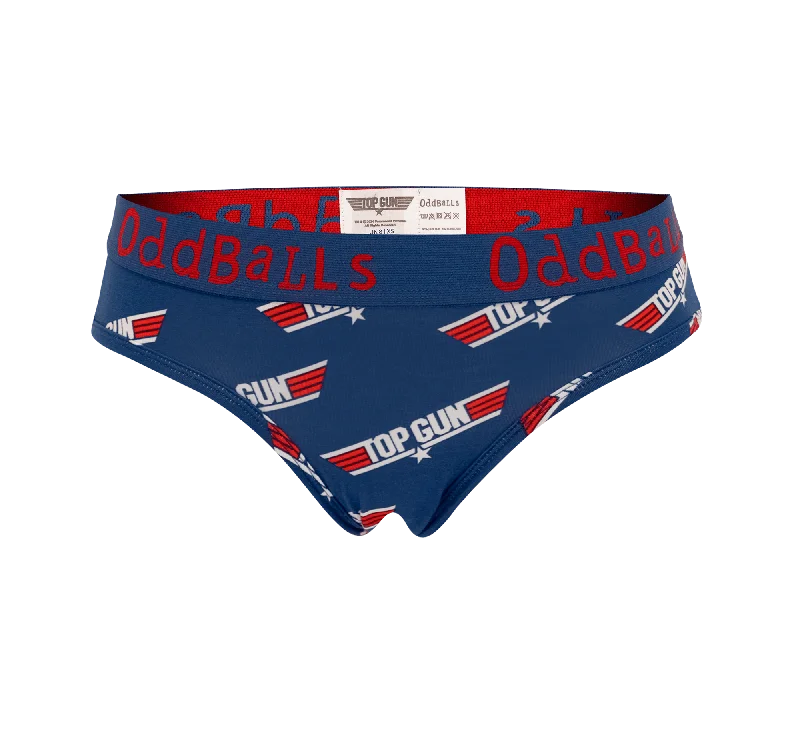 Top Gun Navy - Ladies Briefs