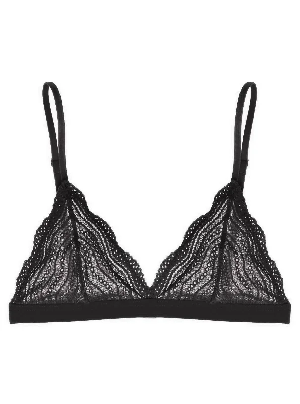 Women's Dolce Bralette In Black