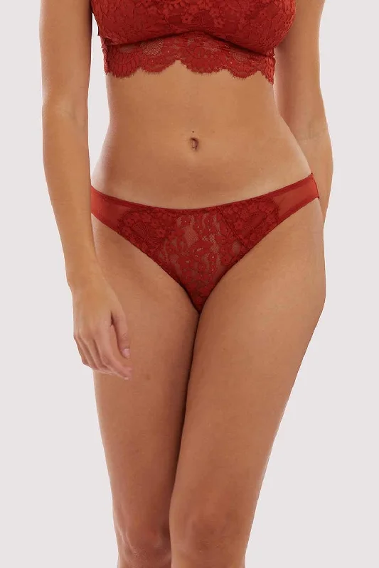 Emma Ginger Brazilian Brief