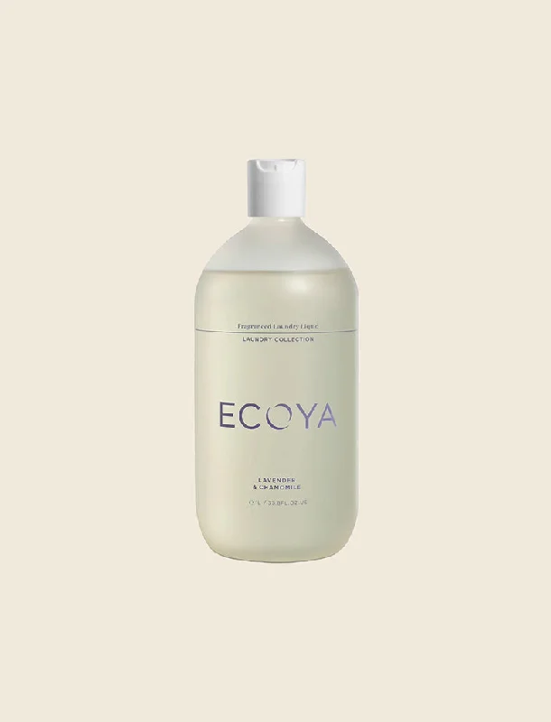 Ecoya Laundry Liquid - Lavender & Chamomile